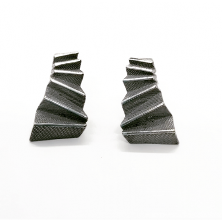 PENDIENTES ORIGAMI