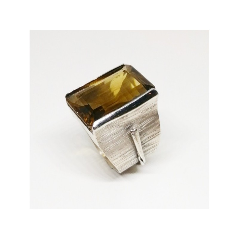 ANILLO SILVA