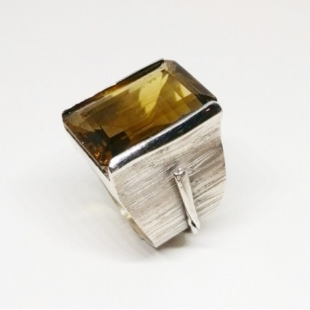 ANILLO SILVA