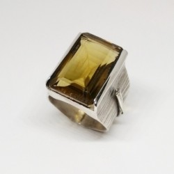 ANILLO SILVA