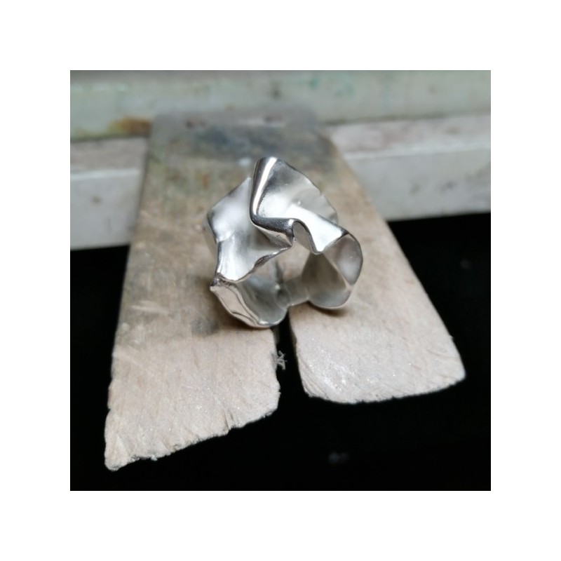 ANILLO  "EL ARRUGAO"